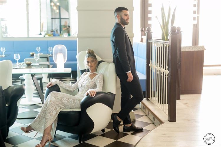 לא בכל יום תכירו כלה עם שיק כזה 11