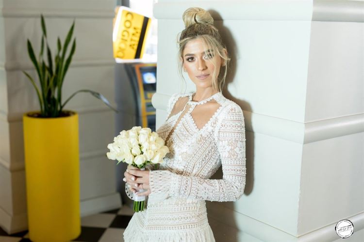 לא בכל יום תכירו כלה עם שיק כזה 2