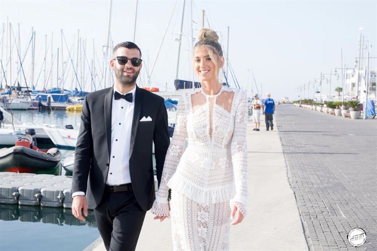 לא בכל יום תכירו כלה עם שיק כזה 3