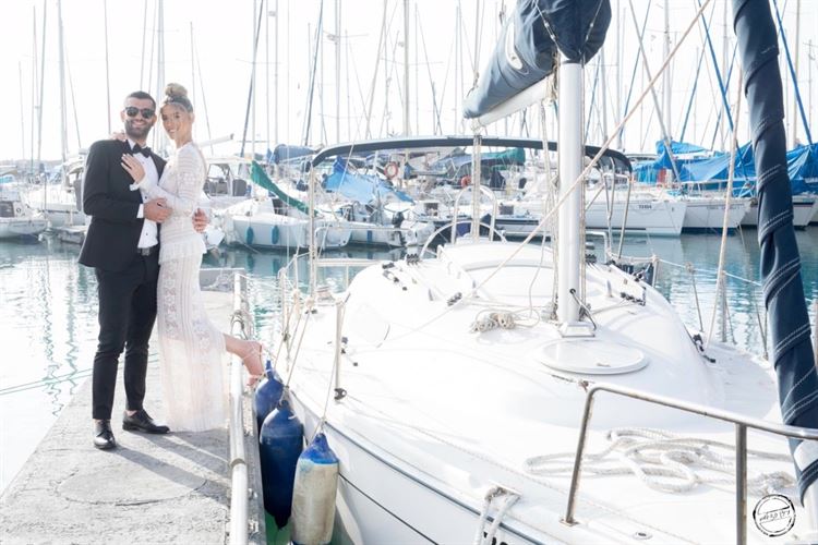 לא בכל יום תכירו כלה עם שיק כזה 12