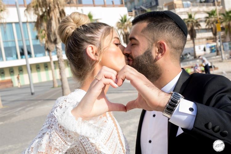 לא בכל יום תכירו כלה עם שיק כזה 13