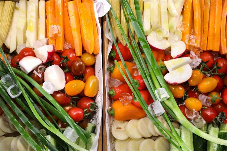 צפו: חוויה קולינרית מרעננת בעולם החתונות 4