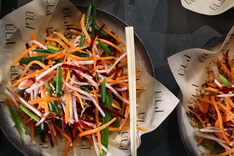 צפו: חוויה קולינרית מרעננת בעולם החתונות 7