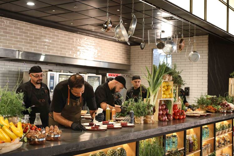 צפו: חוויה קולינרית מרעננת בעולם החתונות 14