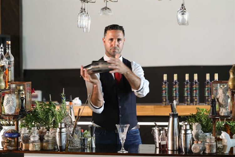 צפו: חוויה קולינרית מרעננת בעולם החתונות 22