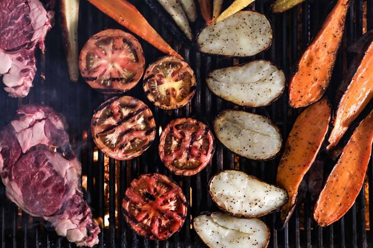 צפו: חוויה קולינרית מרעננת בעולם החתונות 10