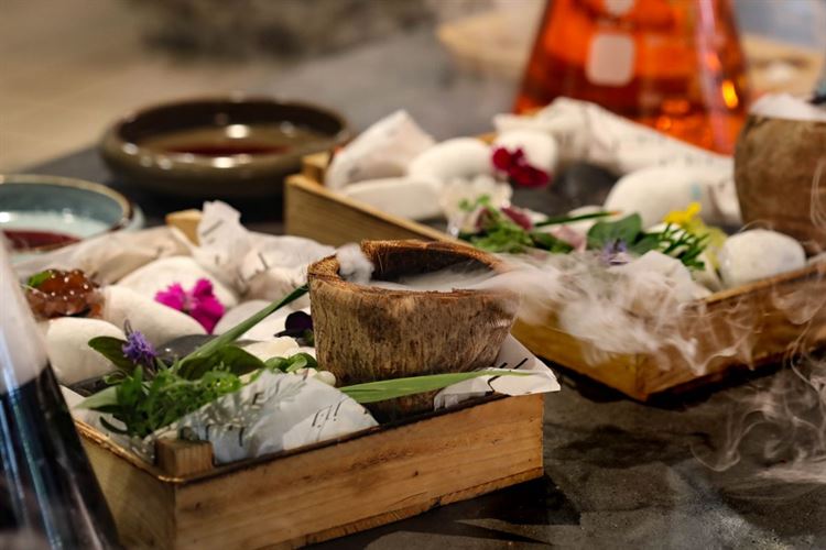 צפו: חוויה קולינרית מרעננת בעולם החתונות 17