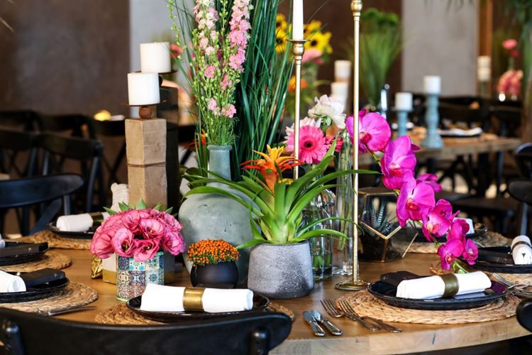 צפו: חוויה קולינרית מרעננת בעולם החתונות 18