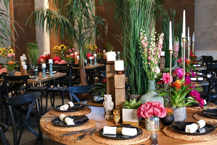 צפו: חוויה קולינרית מרעננת בעולם החתונות 20