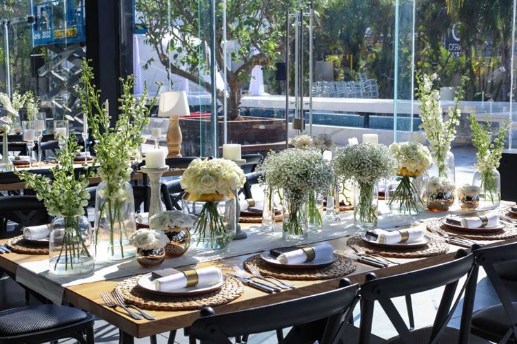 צפו: חוויה קולינרית מרעננת בעולם החתונות 21