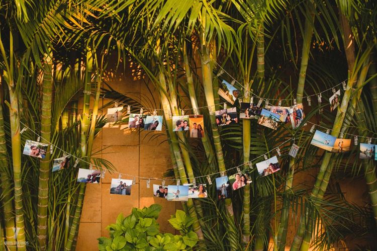 דרך מיוחדת להנציח את רגעי הזוגיות בחתונה, החתונה של הדס ולירון (צילום: ירין טרנוס)