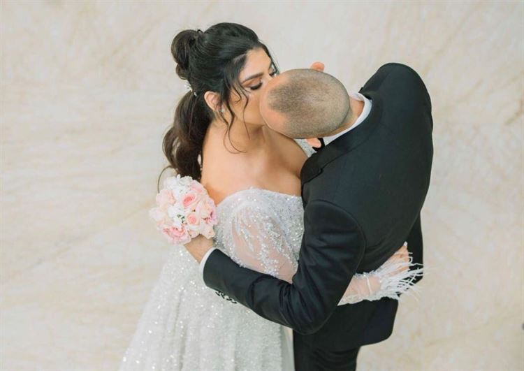 מושקעת במיוחד: חתונה עם עולם הזמר המזרחי 7