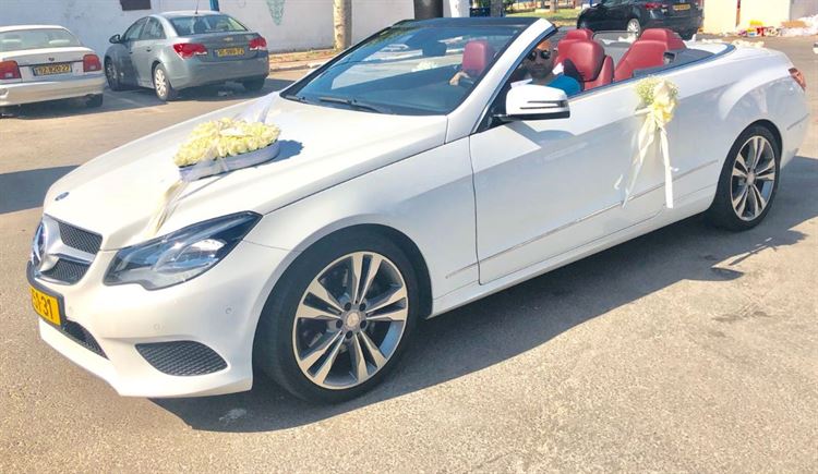 מושקעת במיוחד: חתונה עם עולם הזמר המזרחי 8