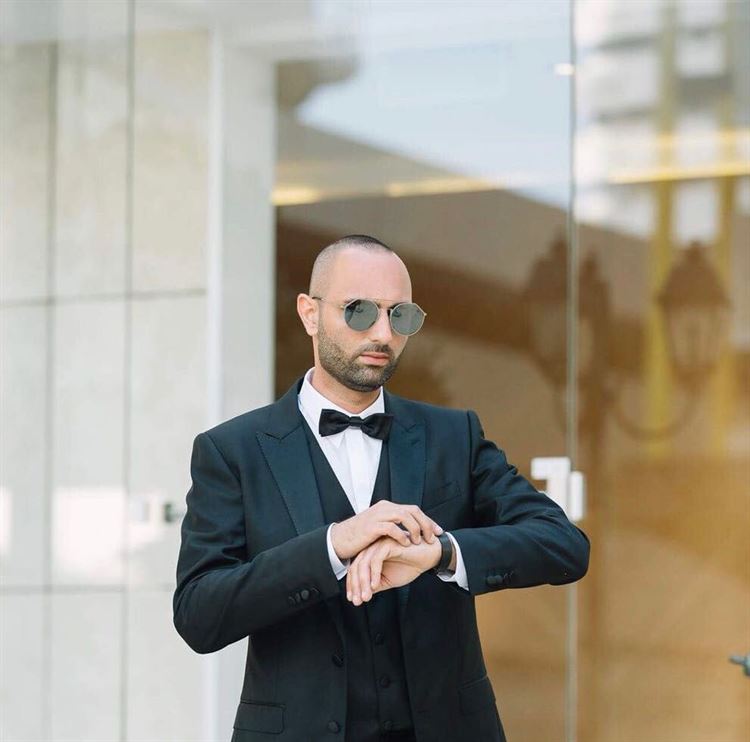 מושקעת במיוחד: חתונה עם עולם הזמר המזרחי 9