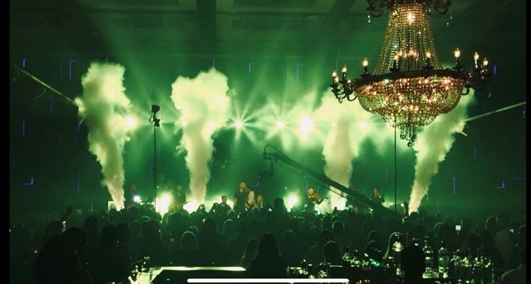 מושקעת במיוחד: חתונה עם עולם הזמר המזרחי 13