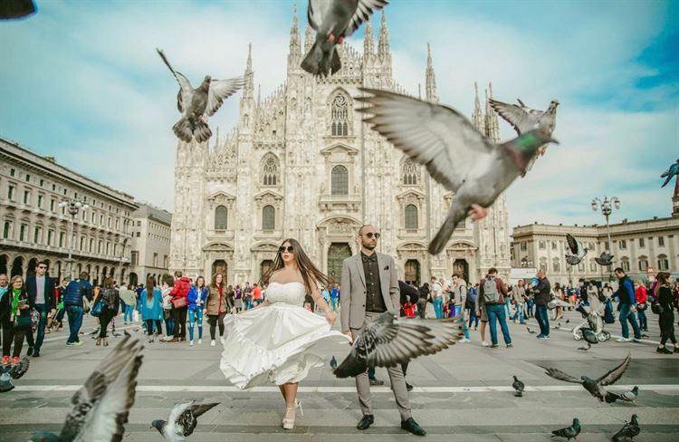 מושקעת במיוחד: חתונה עם עולם הזמר המזרחי 2