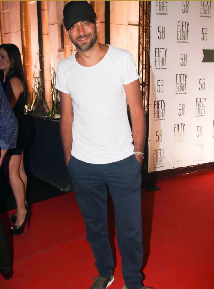 שבר את הכוס: דודו אהרון התחתן 3