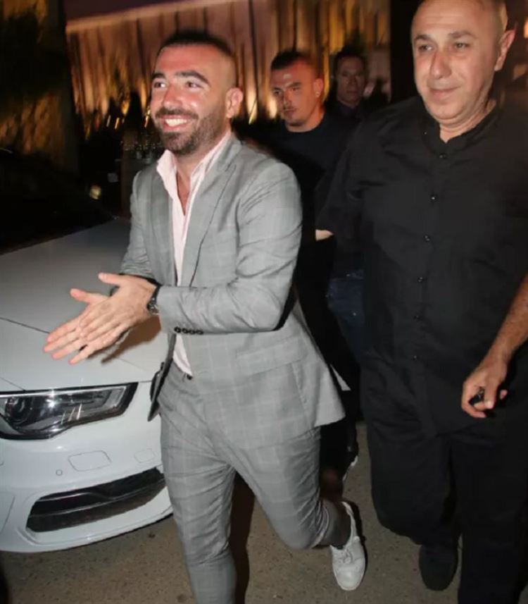 שבר את הכוס: דודו אהרון התחתן 2