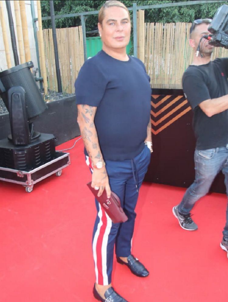 שבר את הכוס: דודו אהרון התחתן 7