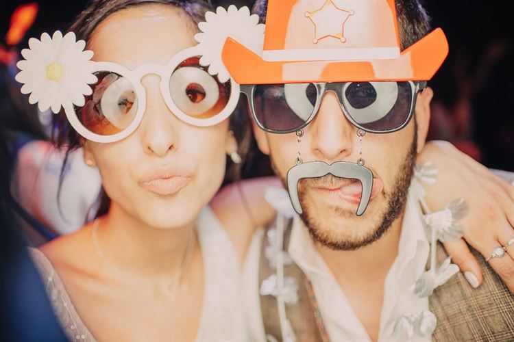 מדהימה: החתונה של המעצבת שיר גינדי 27