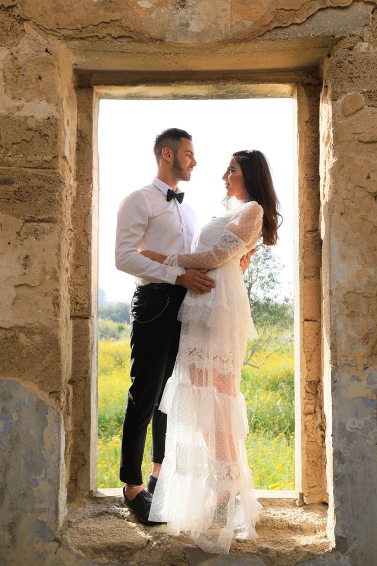 קשה להשגה: הכלה שכמעט פספסה את אהבת חייה 5