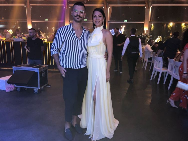 החתונה של שני אטיאס: כל הפרטים מהאירוע הנוצץ 12