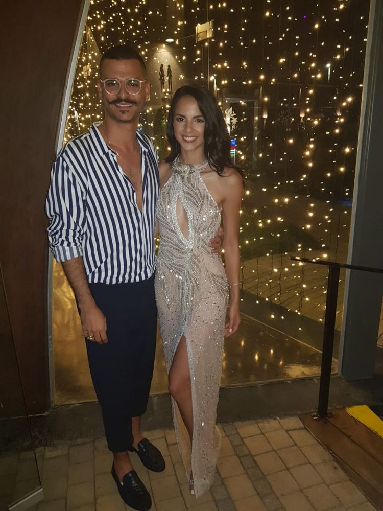 החתונה של שני אטיאס: כל הפרטים מהאירוע הנוצץ 13