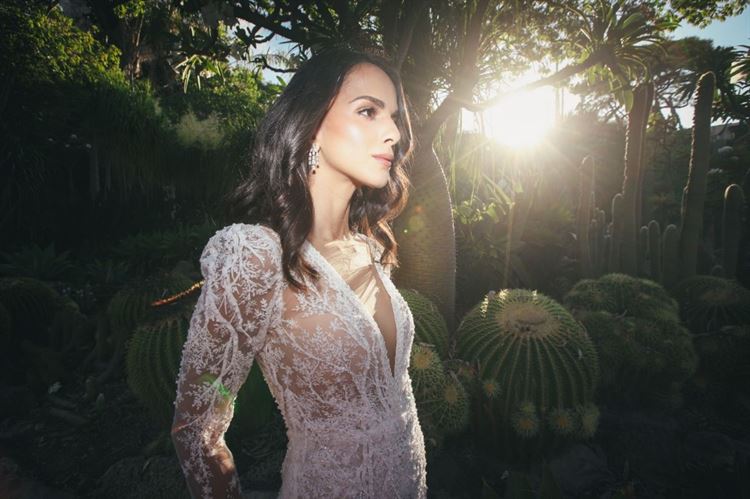 החתונה של שני אטיאס: כל הפרטים מהאירוע הנוצץ 9