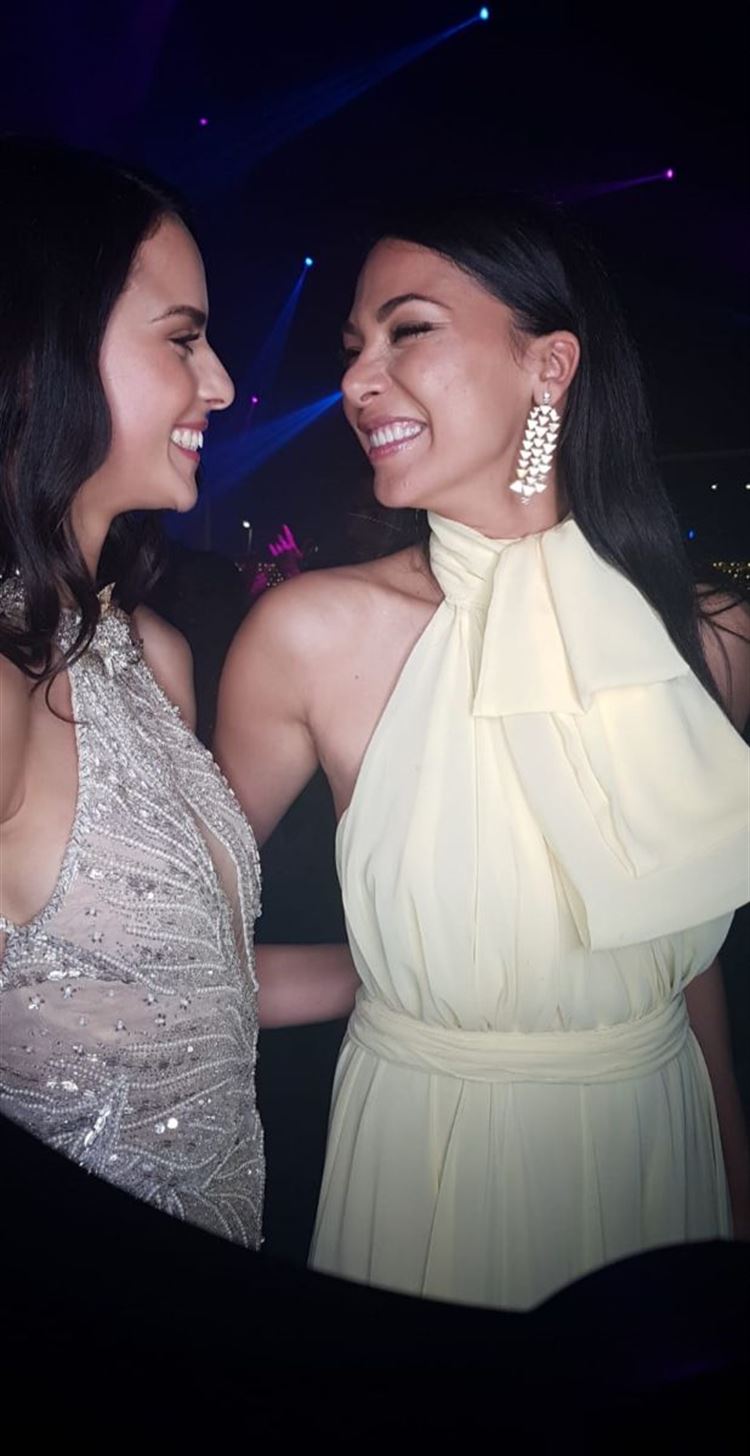 החתונה של שני אטיאס: כל הפרטים מהאירוע הנוצץ 3