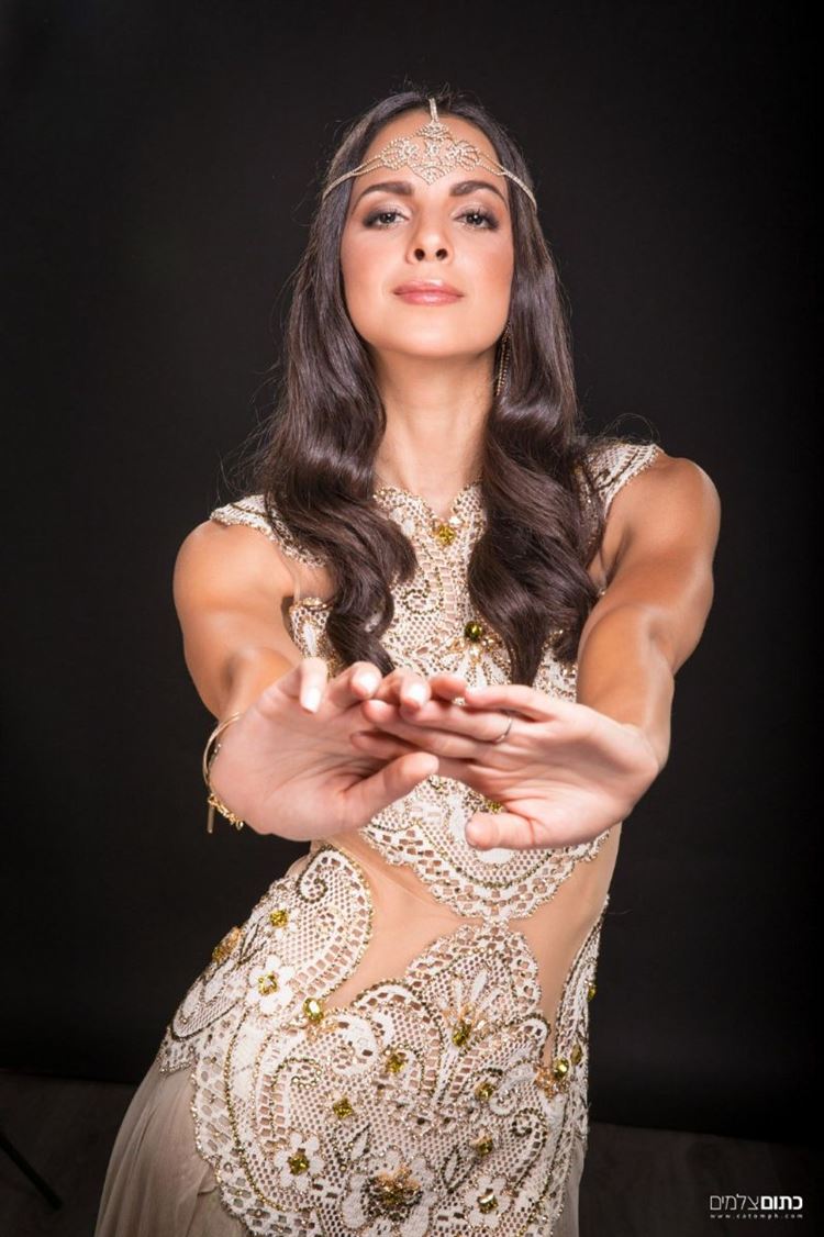 החתונה של שני אטיאס: כל הפרטים מהאירוע הנוצץ 7