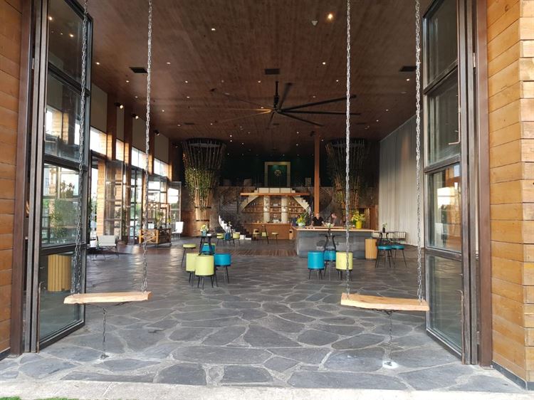 הגשמת חלום במתחם האירועים 'אלכסנדר (צילום: ערן פז)