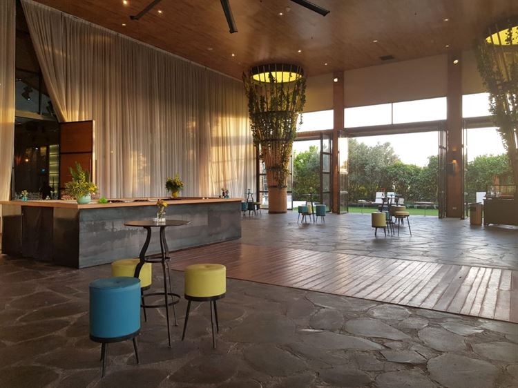 עיצוב מתוחכם ומרשים שאי אפשר לשכוח (צילום: וואלה! מזל טוב)