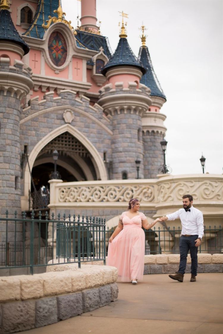 לאוהבי מיקי ומיני מאוס: חתונה בקונספט דיסני 3