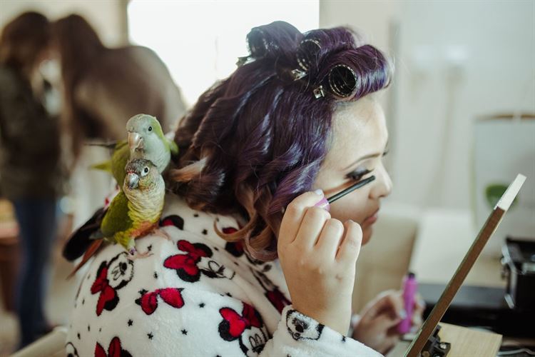 לאוהבי מיקי ומיני מאוס: חתונה בקונספט דיסני 12