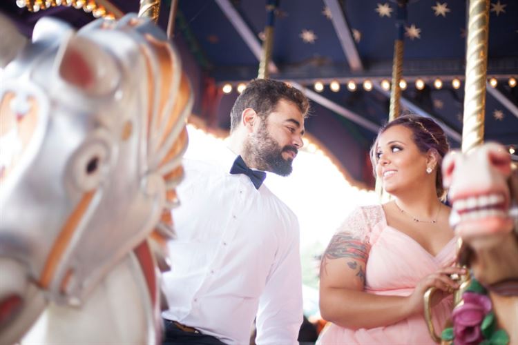 לאוהבי מיקי ומיני מאוס: חתונה בקונספט דיסני 7