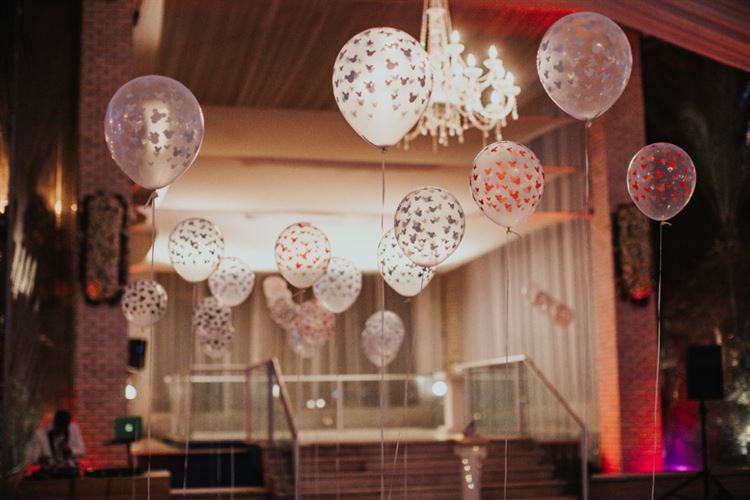 לאוהבי מיקי ומיני מאוס: חתונה בקונספט דיסני 13