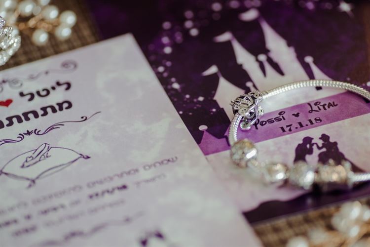 לאוהבי מיקי ומיני מאוס: חתונה בקונספט דיסני 14