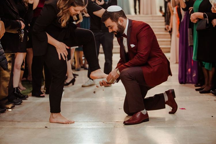 לאוהבי מיקי ומיני מאוס: חתונה בקונספט דיסני 24