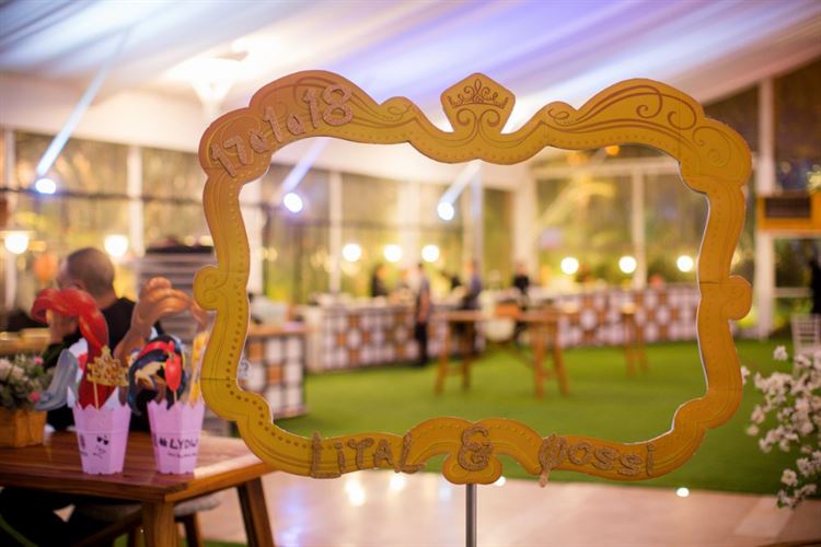 לאוהבי מיקי ומיני מאוס: חתונה בקונספט דיסני 20