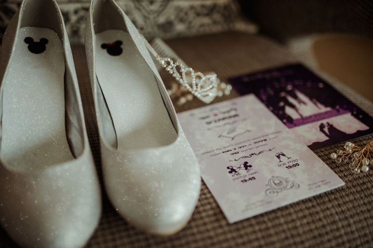 לאוהבי מיקי ומיני מאוס: חתונה בקונספט דיסני 15