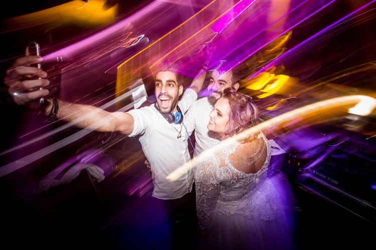 לאוהבי מיקי ומיני מאוס: חתונה בקונספט דיסני 31