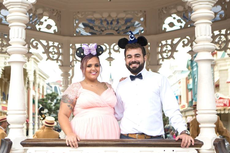 לאוהבי מיקי ומיני מאוס: חתונה בקונספט דיסני 9