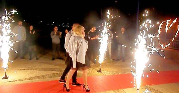 כך נראית חתונה מלכותית בישראל 2