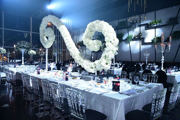 כך נראית חתונה מלכותית בישראל 8