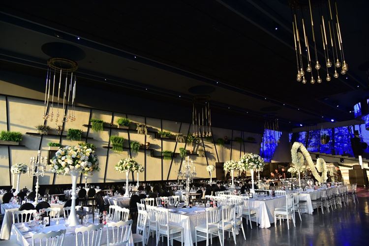 כך נראית חתונה מלכותית בישראל 9