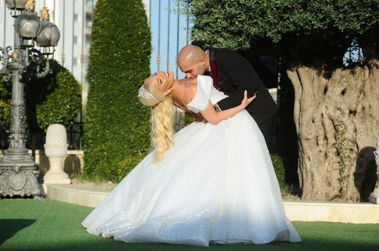 כך נראית חתונה מלכותית בישראל 6