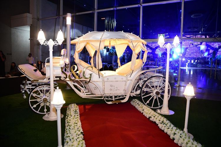 כך נראית חתונה מלכותית בישראל 3