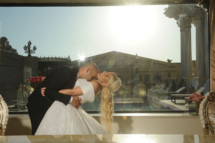 כך נראית חתונה מלכותית בישראל 4