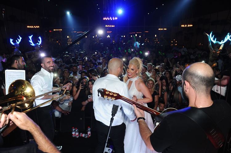 כך נראית חתונה מלכותית בישראל 14