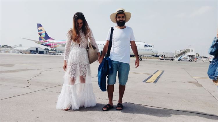 בלאגן ברודוס: חתונה לוהטת במיוחד ביוון 2